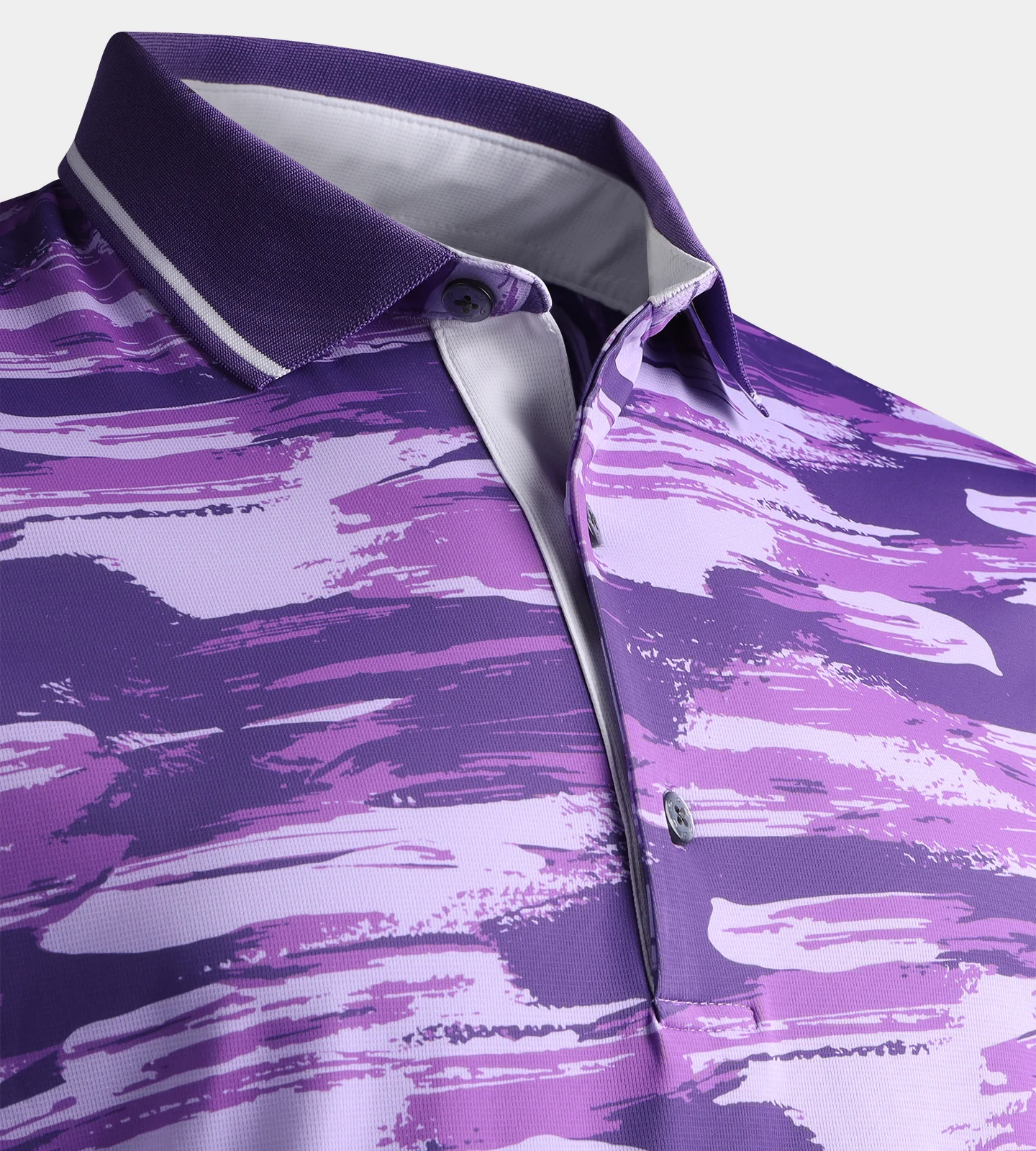 AQUA POLO - PURPLE - Image 6