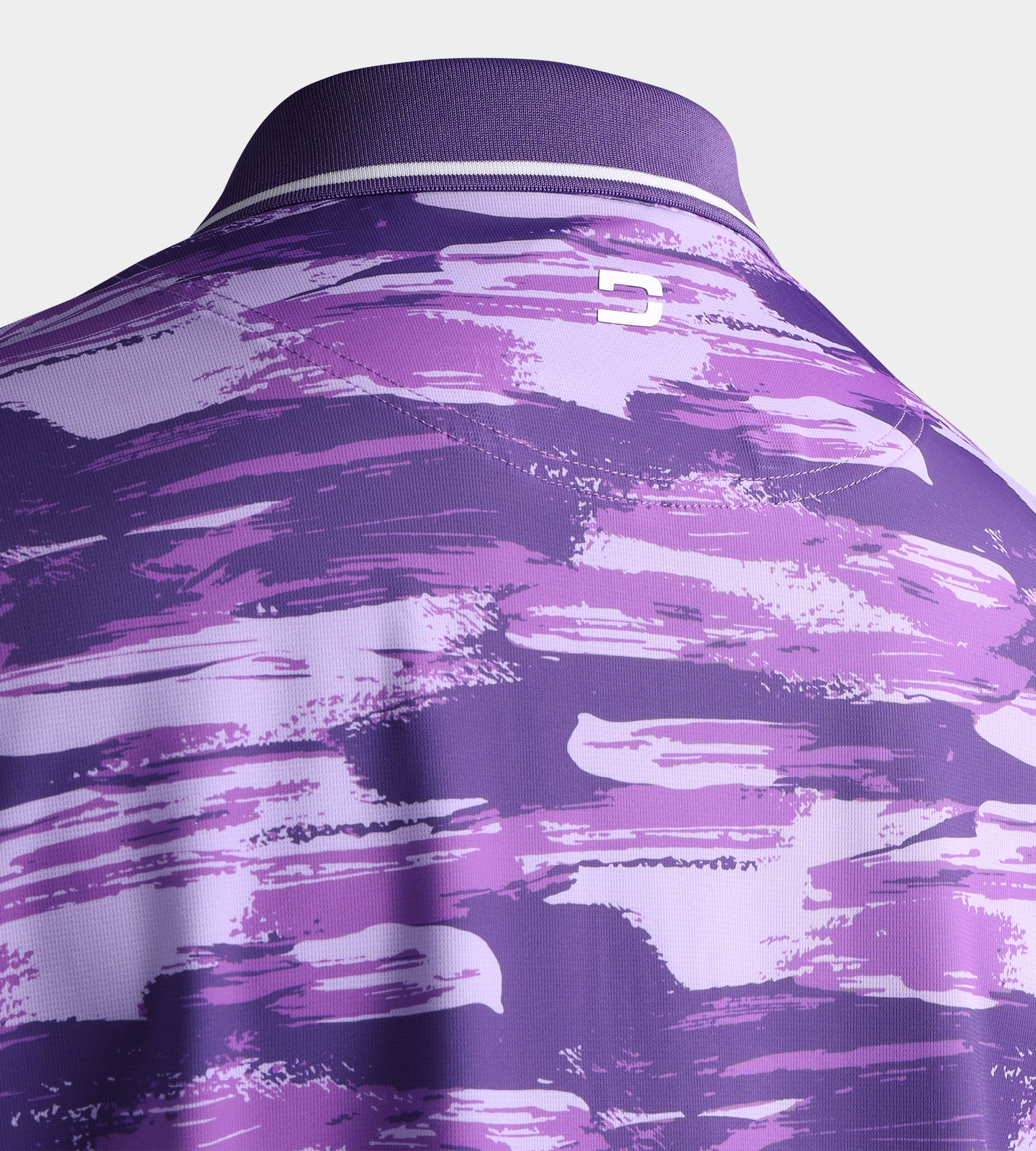 AQUA POLO - PURPLE - Image 7