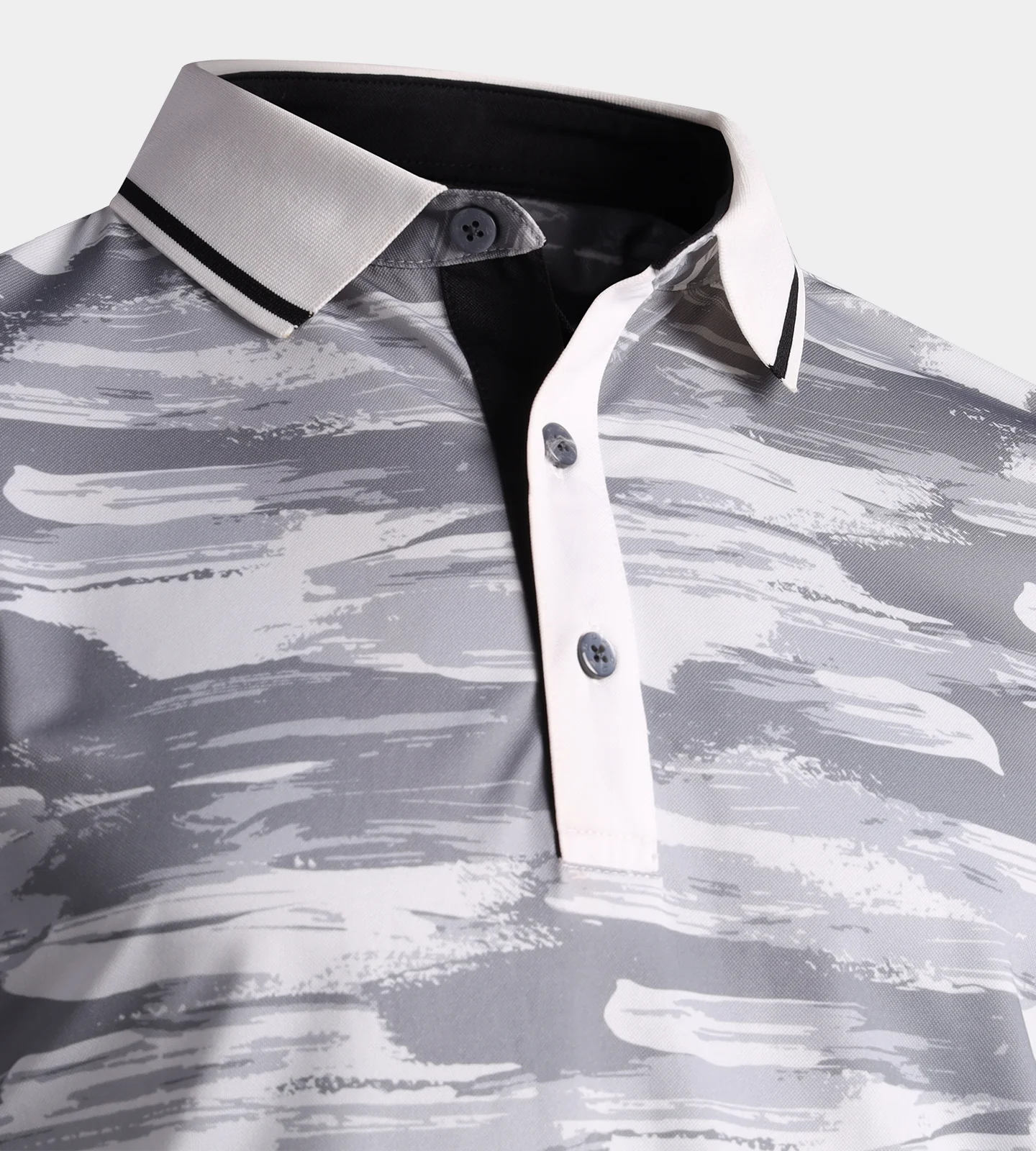 AQUA POLO - WHITE - Image 5