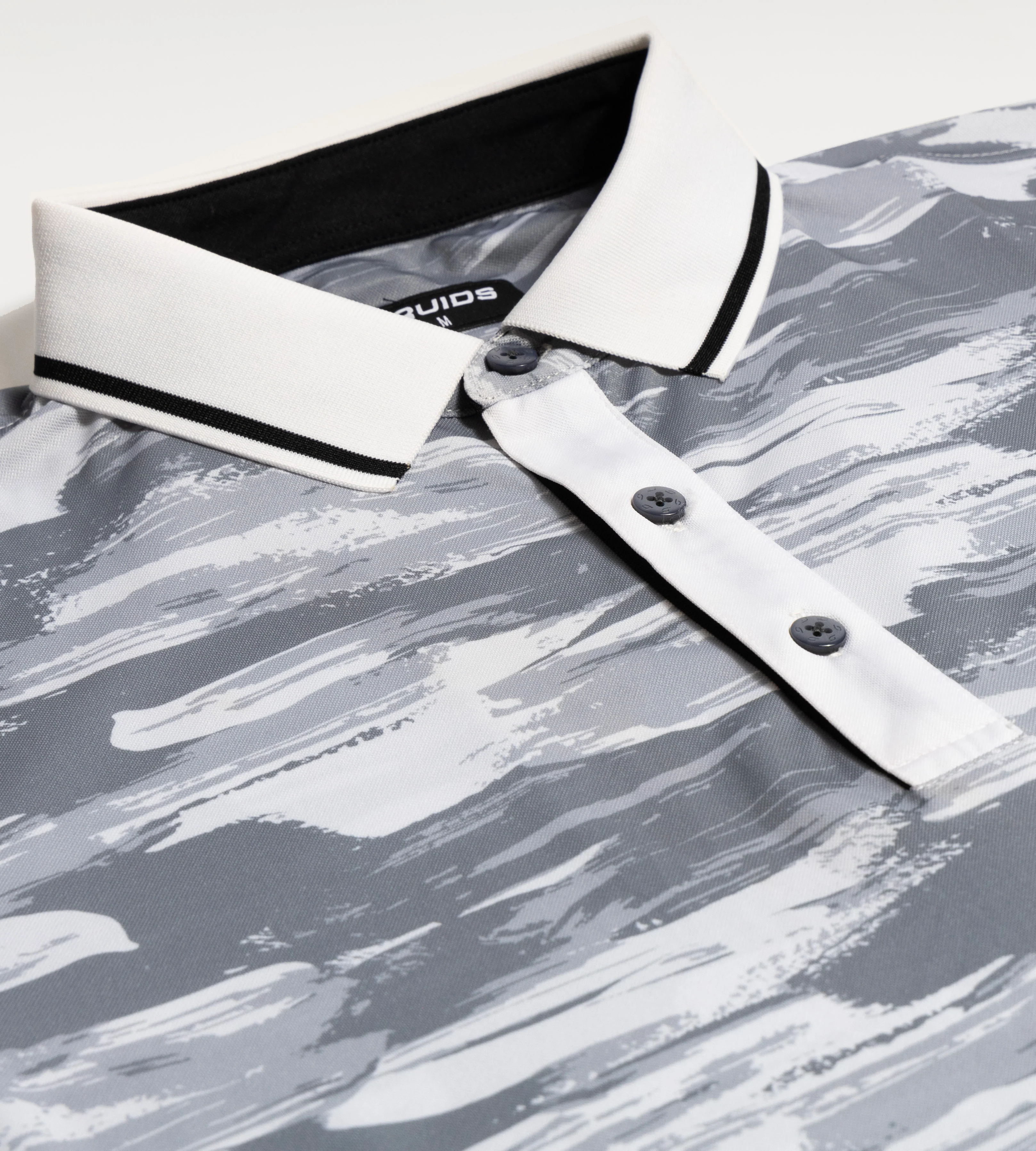 AQUA POLO - WHITE - Image 7