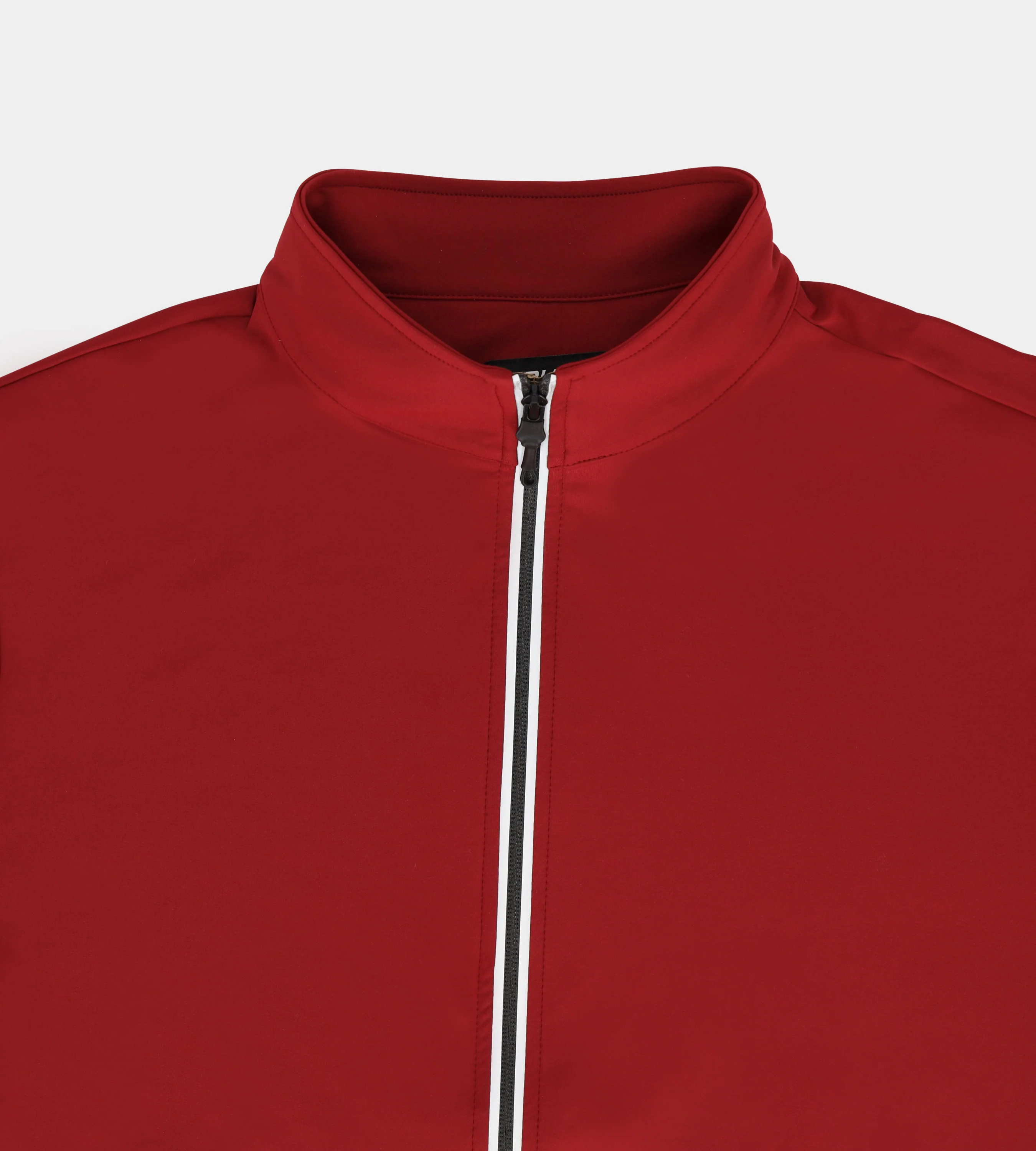 ARCHER JACKET - BURGUNDY - Image 4