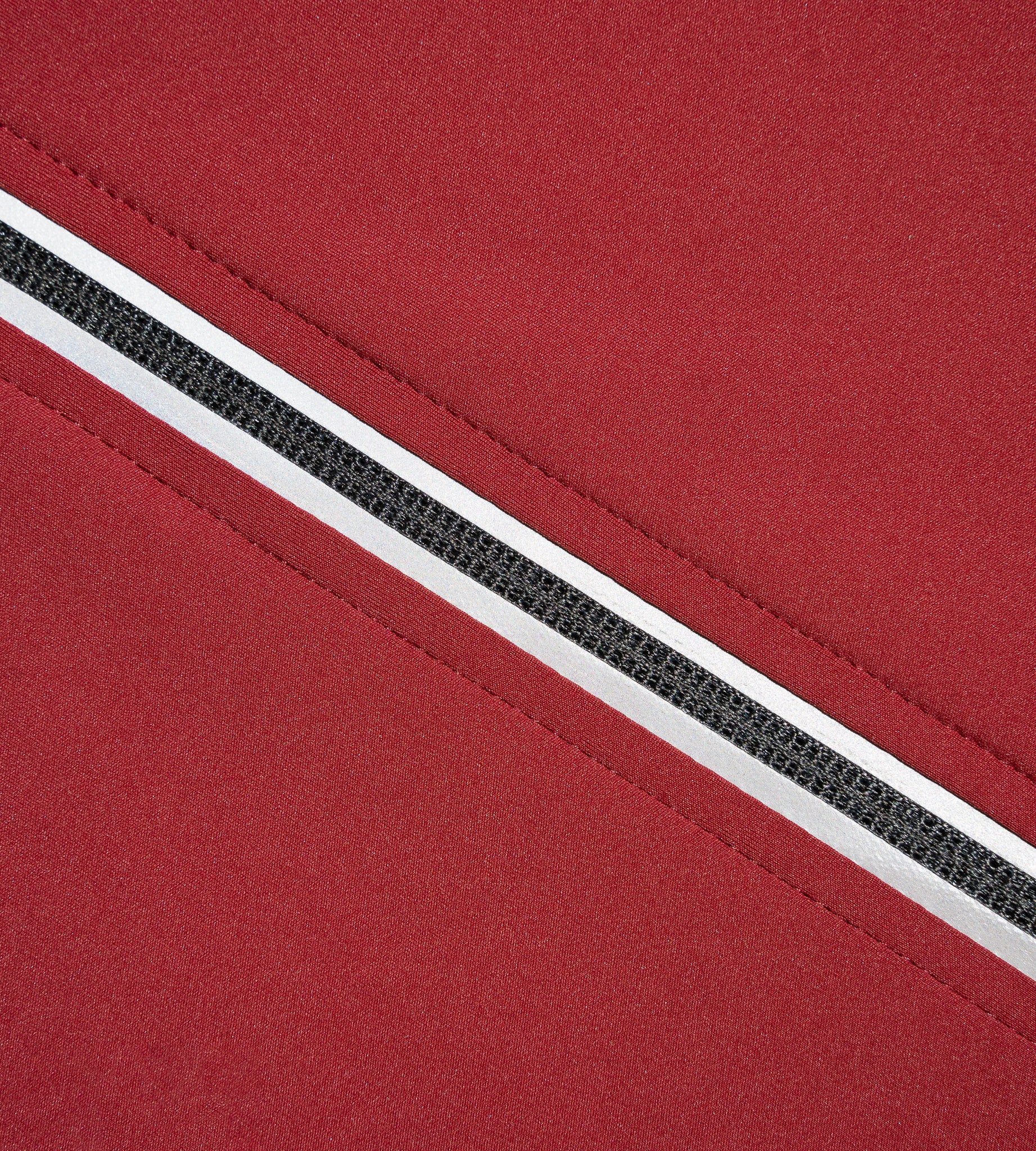 ARCHER JACKET - BURGUNDY - Image 5
