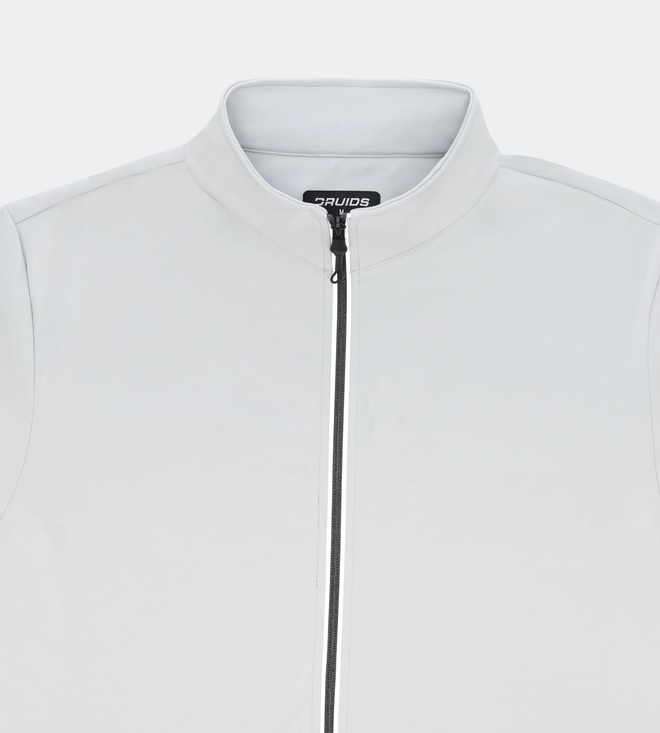 ARCHER JACKET - GREY - Image 3