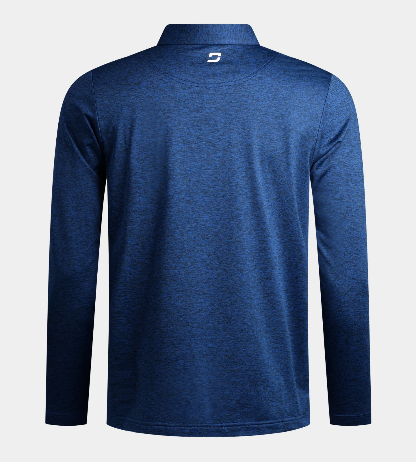 ARDENT FLEECE LINED POLO - NAVY - Image 2
