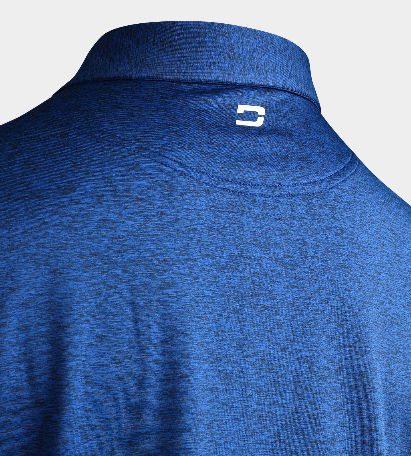 ARDENT FLEECE LINED POLO - NAVY - Image 4