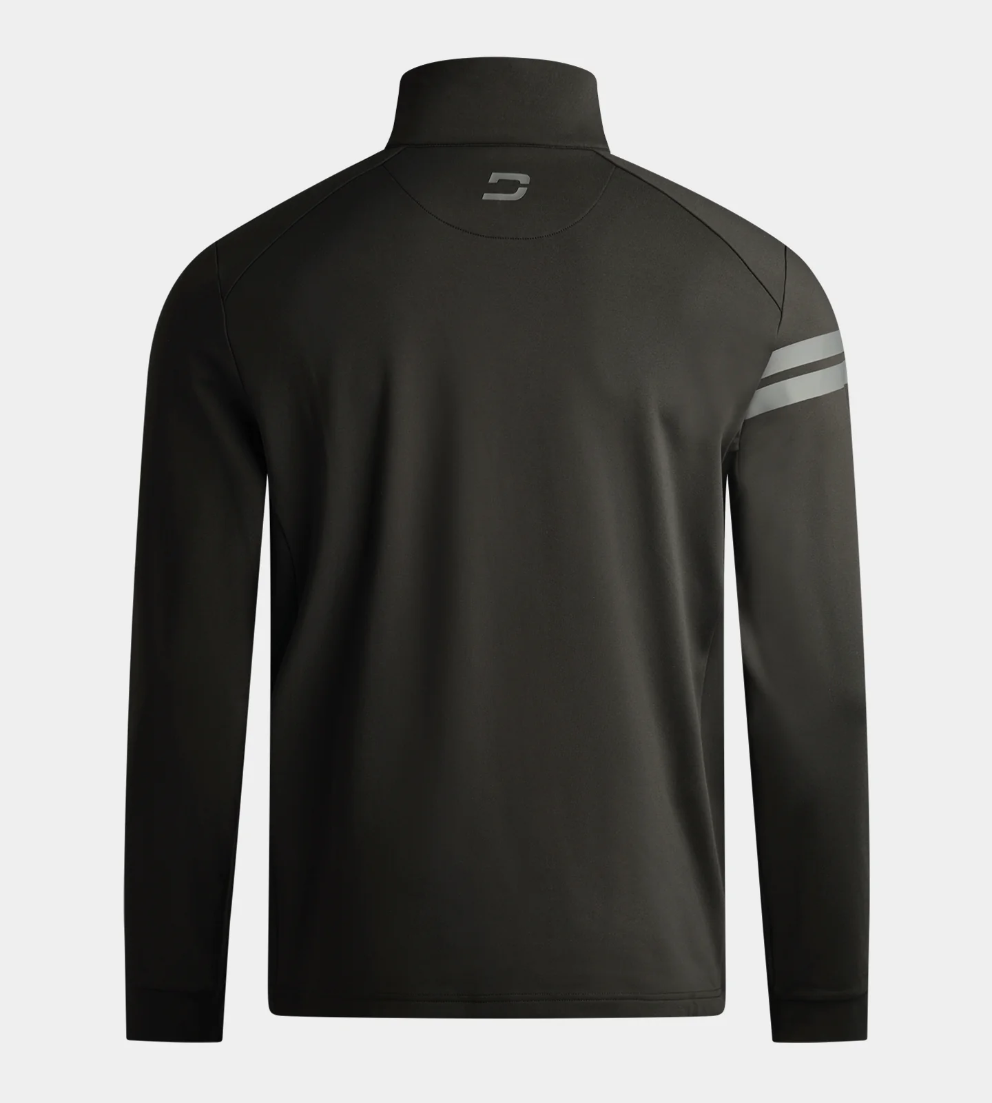 ARIAL MIDLAYER - BLACK - Image 2