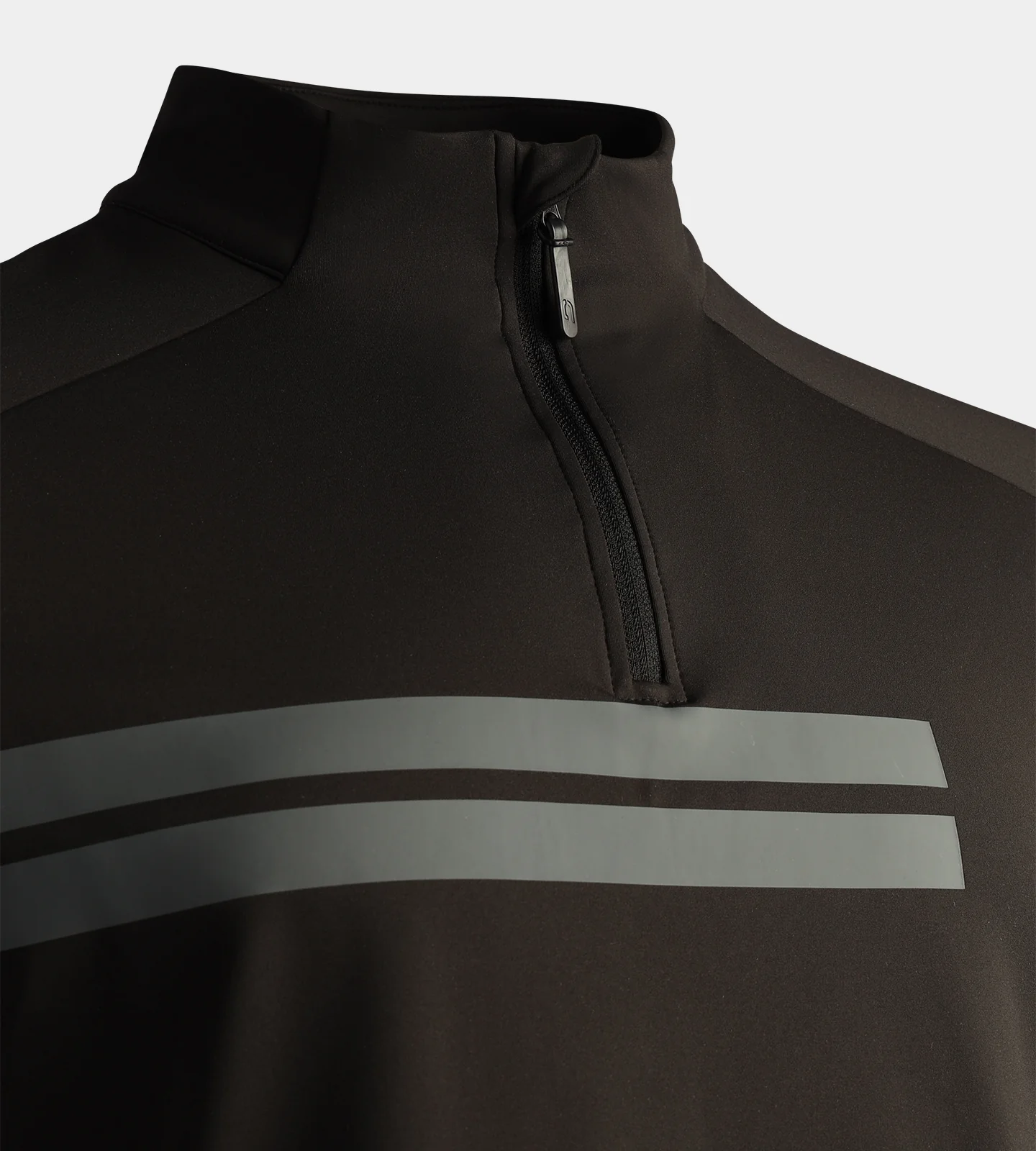 ARIAL MIDLAYER - BLACK - Image 3