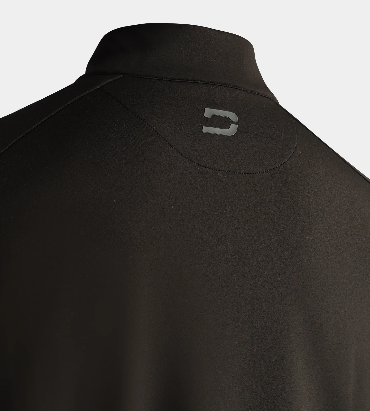 ARIAL MIDLAYER - BLACK - Image 4