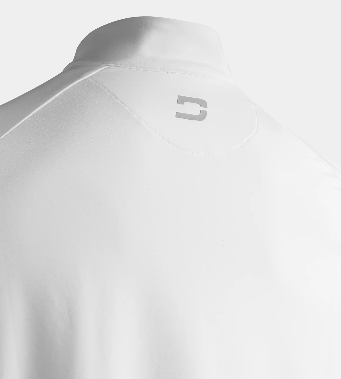 ARIAL MIDLAYER - WHITE - Image 4