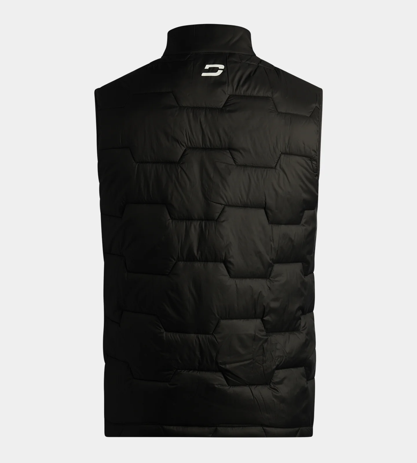 ARVID GILET - BLACK - Image 2
