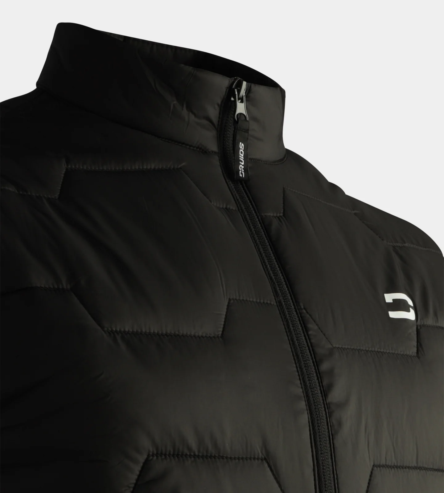 ARVID GILET - BLACK - Image 3