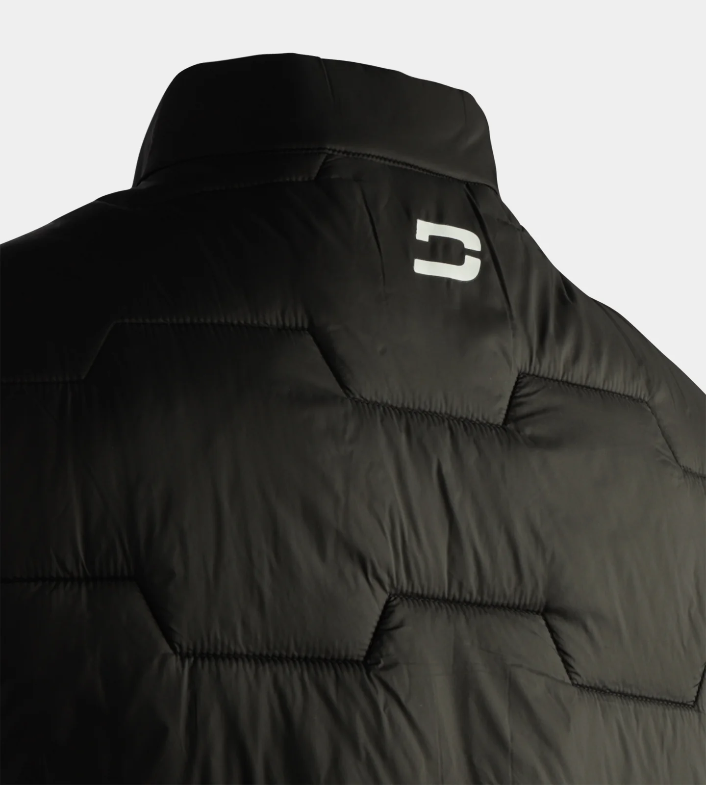 ARVID GILET - BLACK - Image 4
