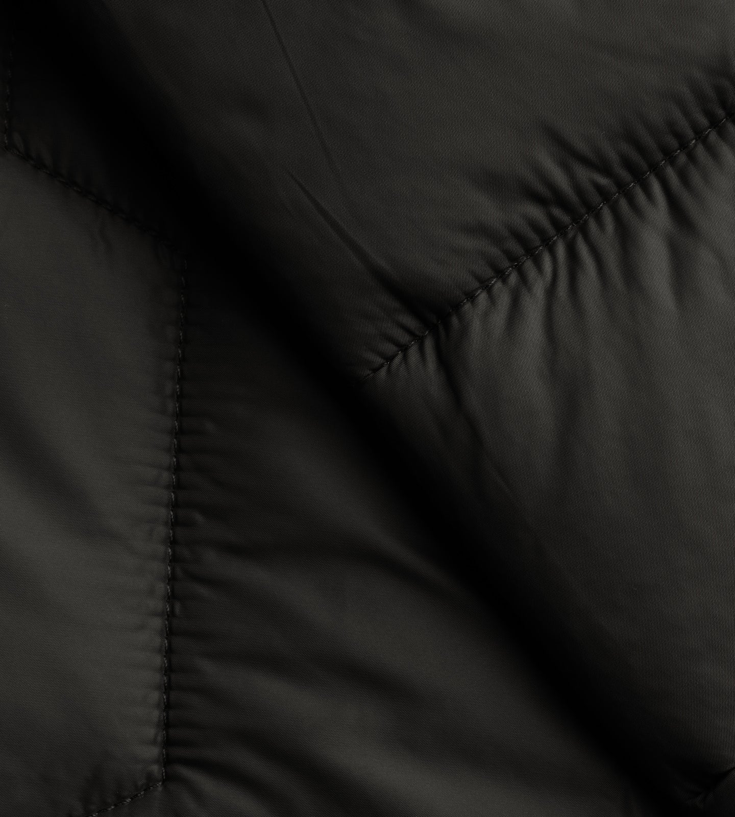 ARVID GILET - BLACK - Image 5