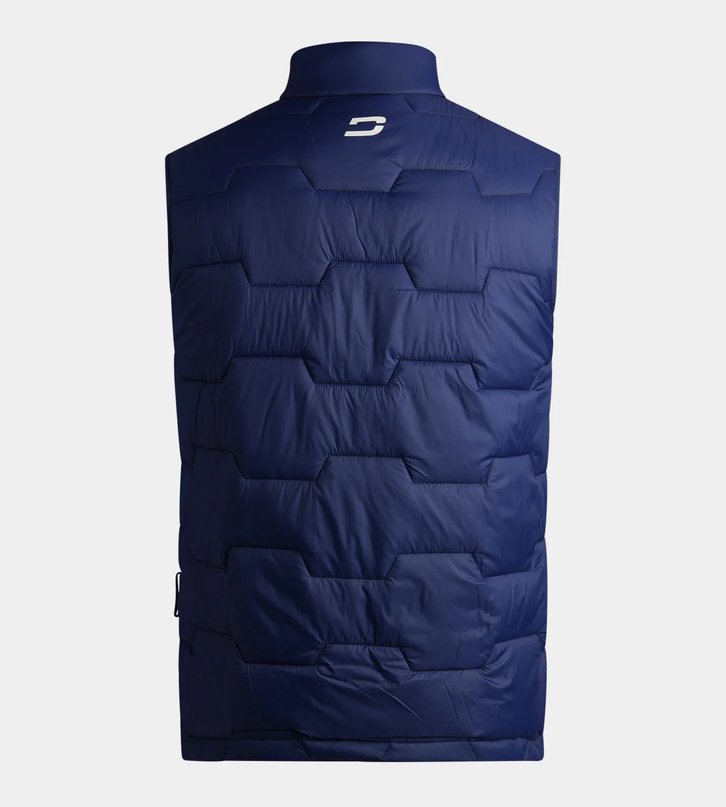 ARVID GILET - NAVY - Image 2