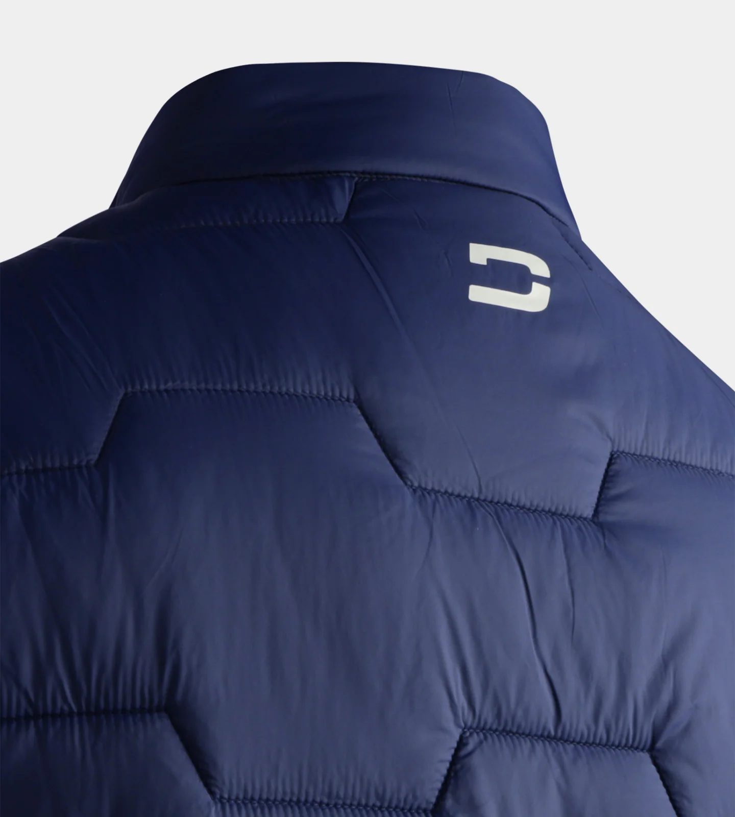 ARVID GILET - NAVY - Image 3