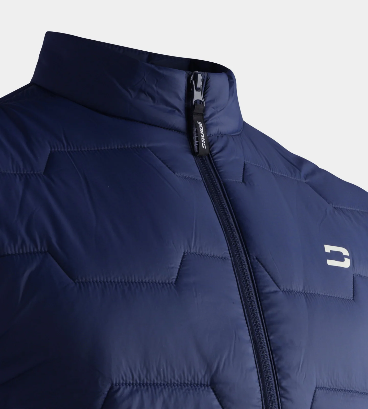 ARVID GILET - NAVY - Image 4
