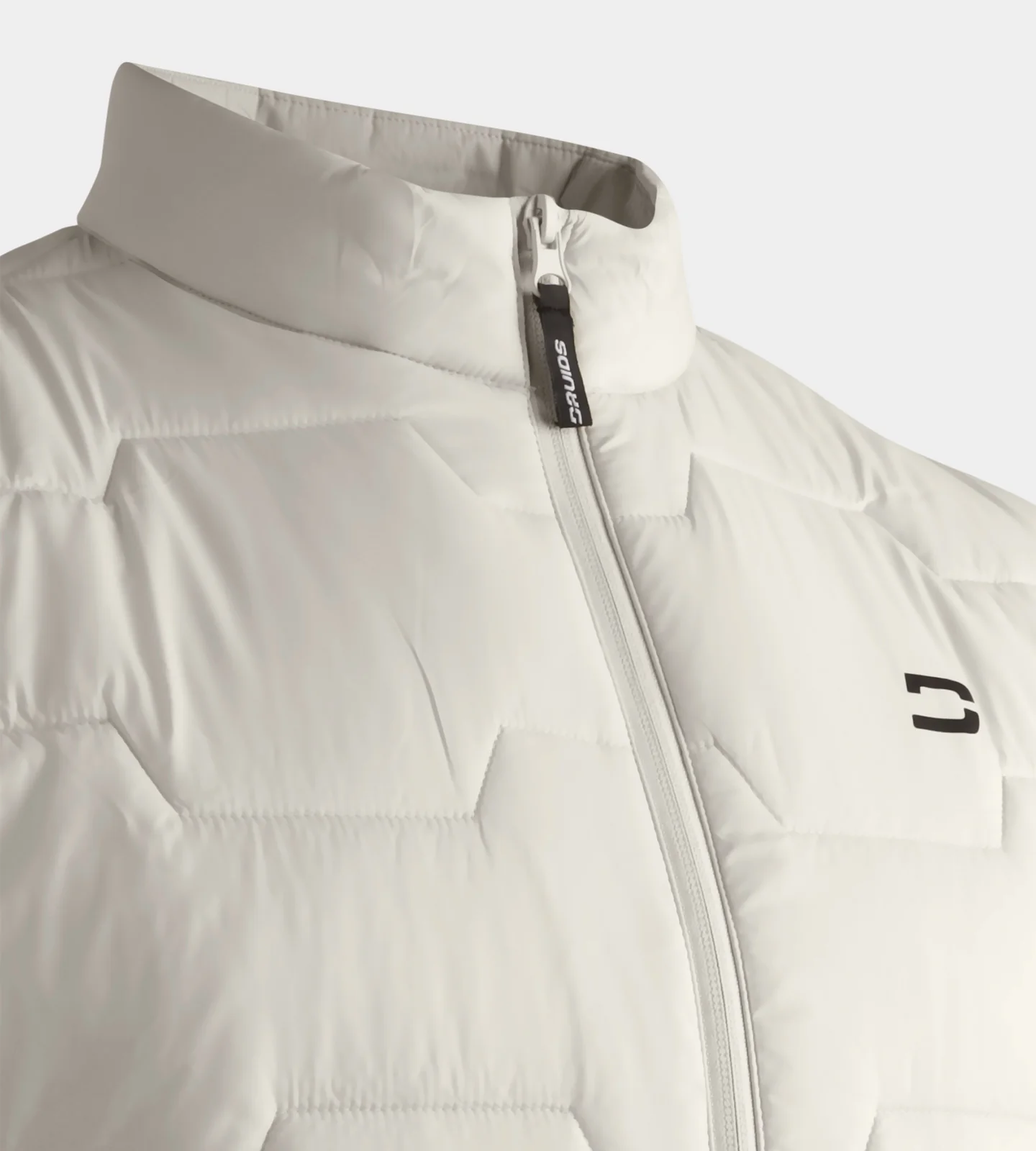 ARVID GILET - STONE - Image 3