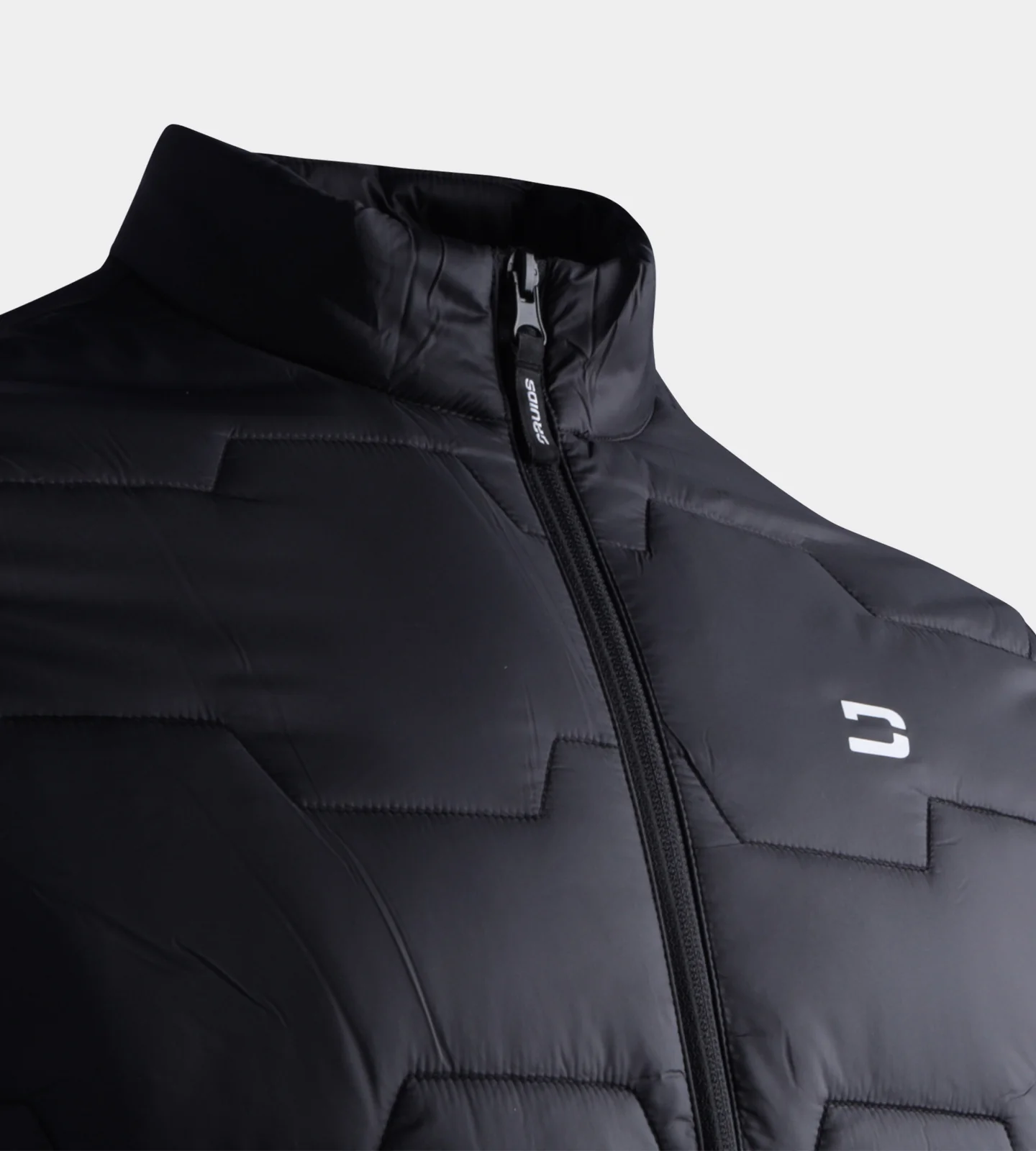 ARVID JACKET - BLACK - Image 3
