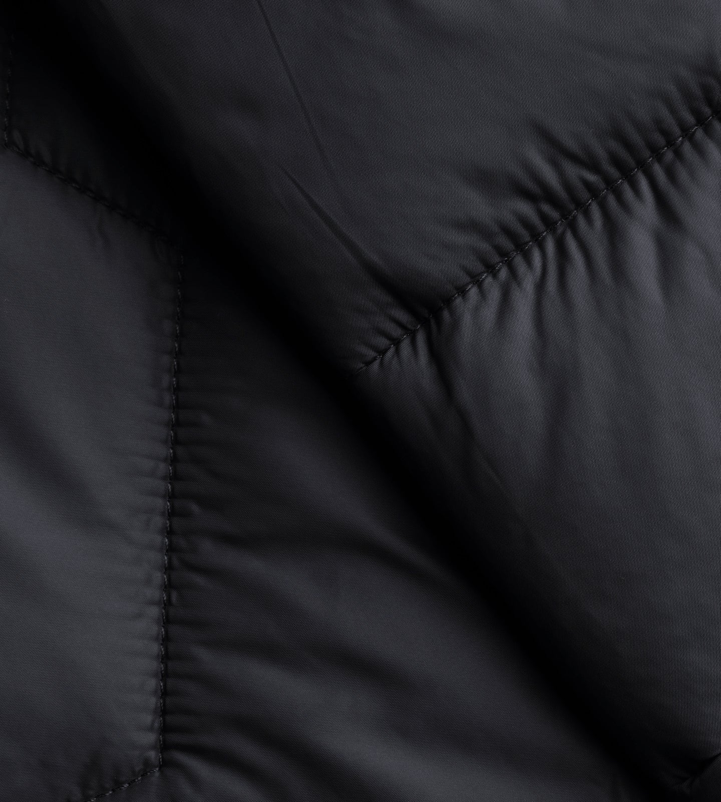 ARVID JACKET - BLACK - Image 5