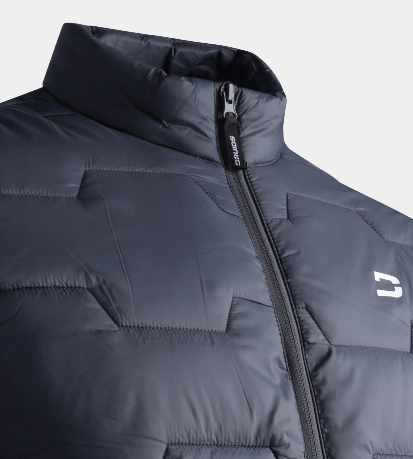 ARVID JACKET - CHARCOAL - Image 3