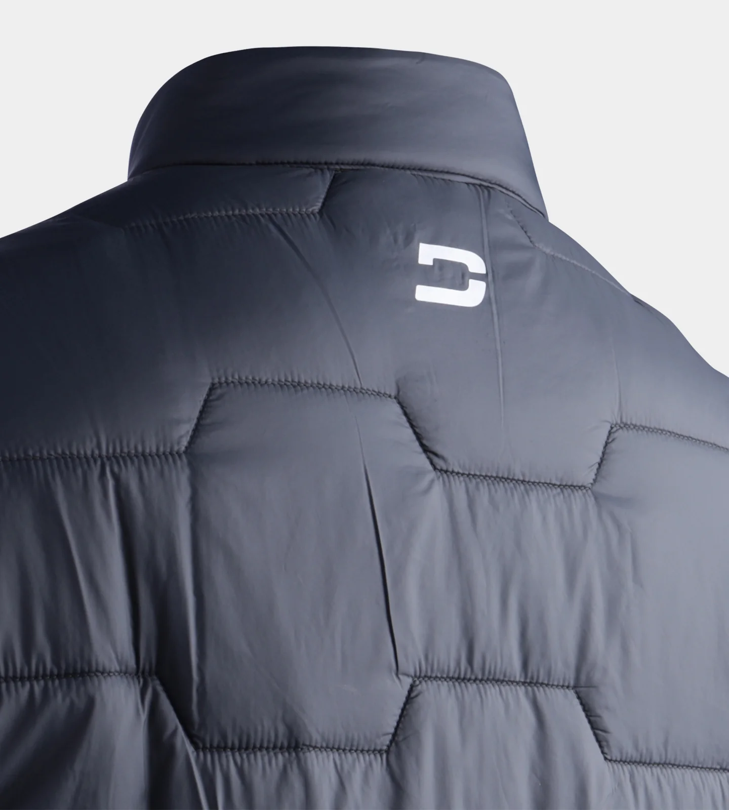 ARVID JACKET - CHARCOAL - Image 4