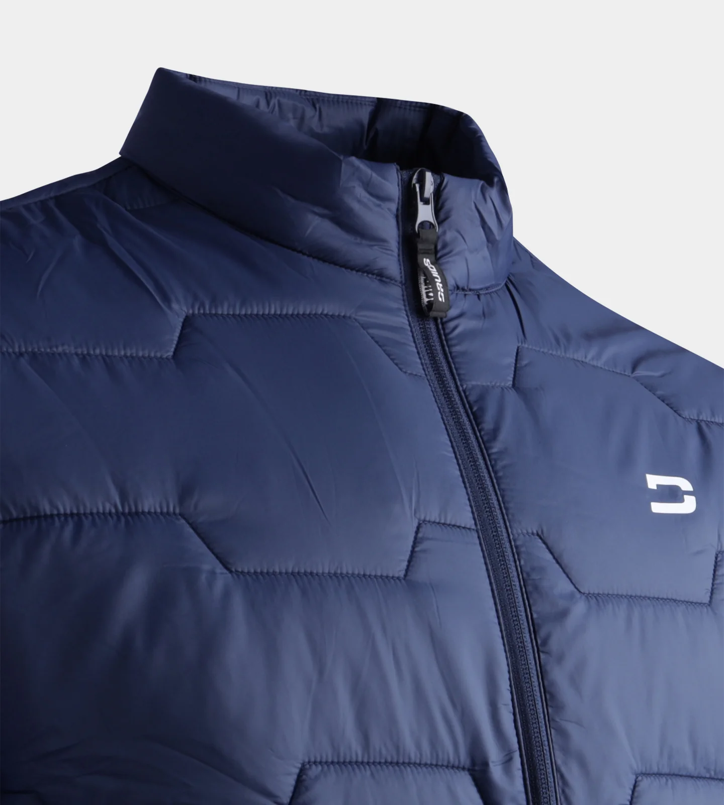 ARVID JACKET - NAVY - Image 3