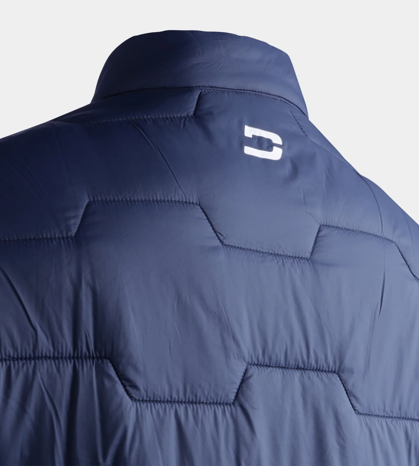ARVID JACKET - NAVY - Image 4