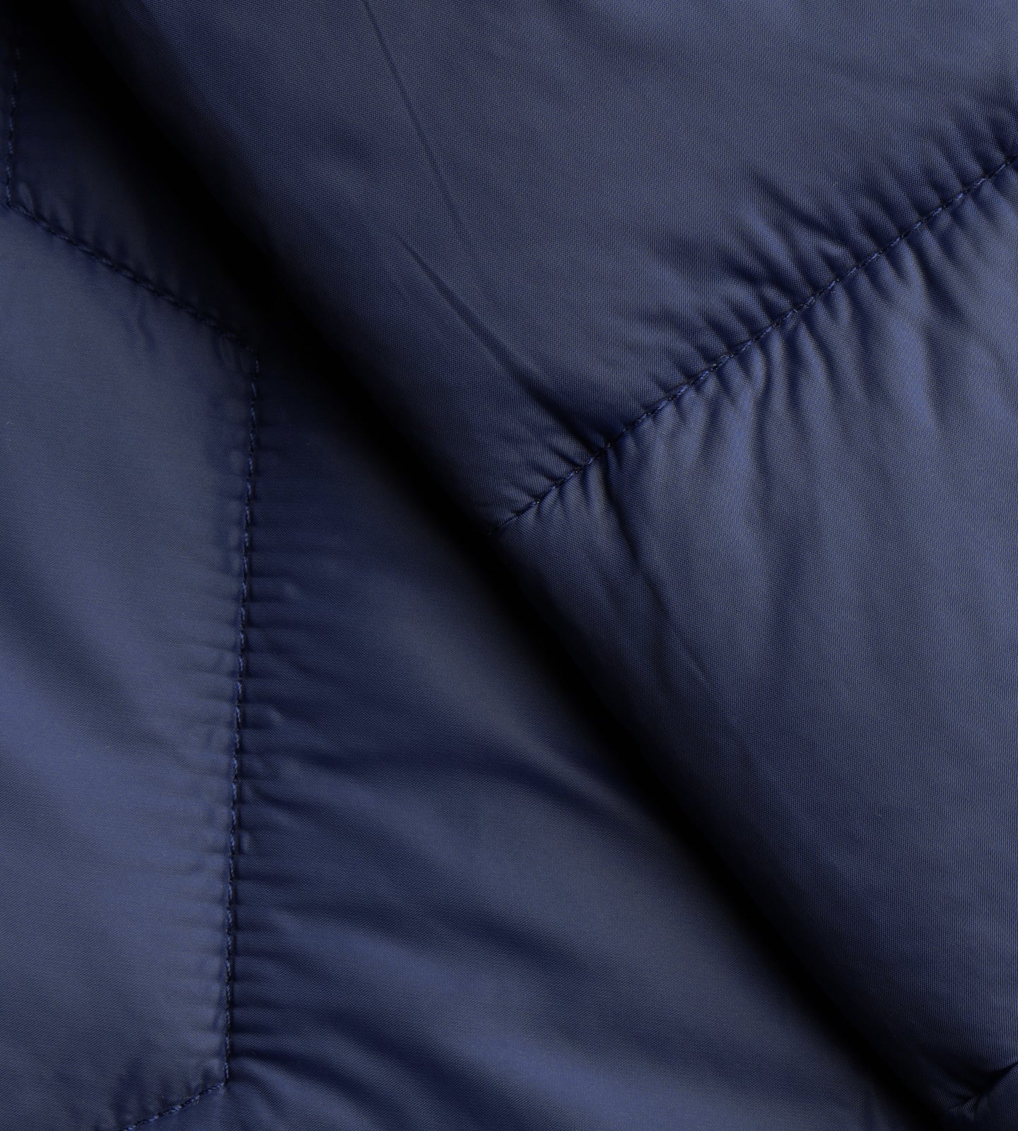 ARVID JACKET - NAVY - Image 5