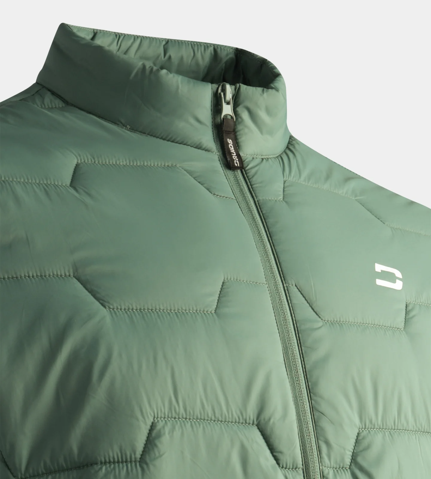 ARVID JACKET - SAGE - Image 3
