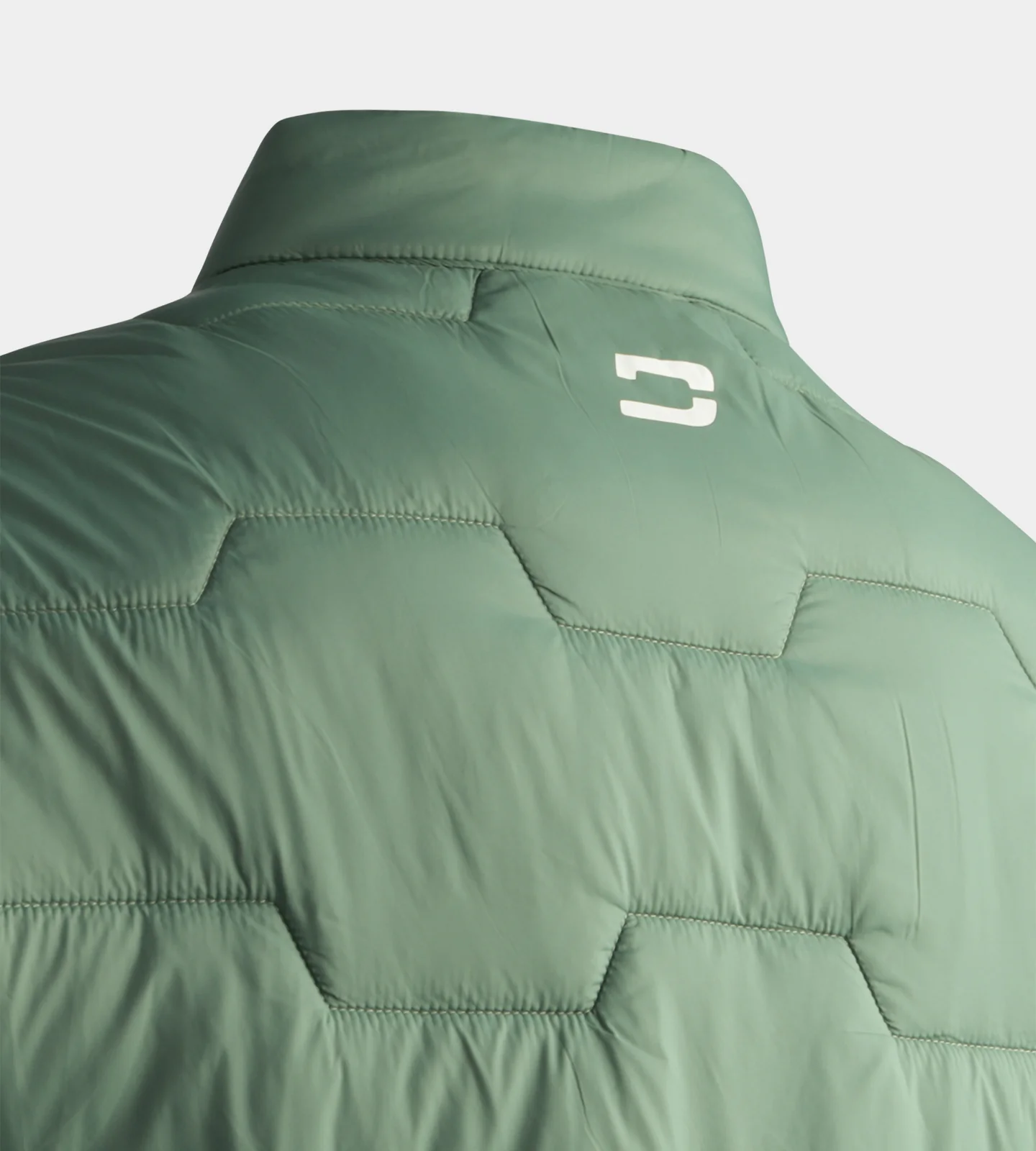 ARVID JACKET - SAGE - Image 4