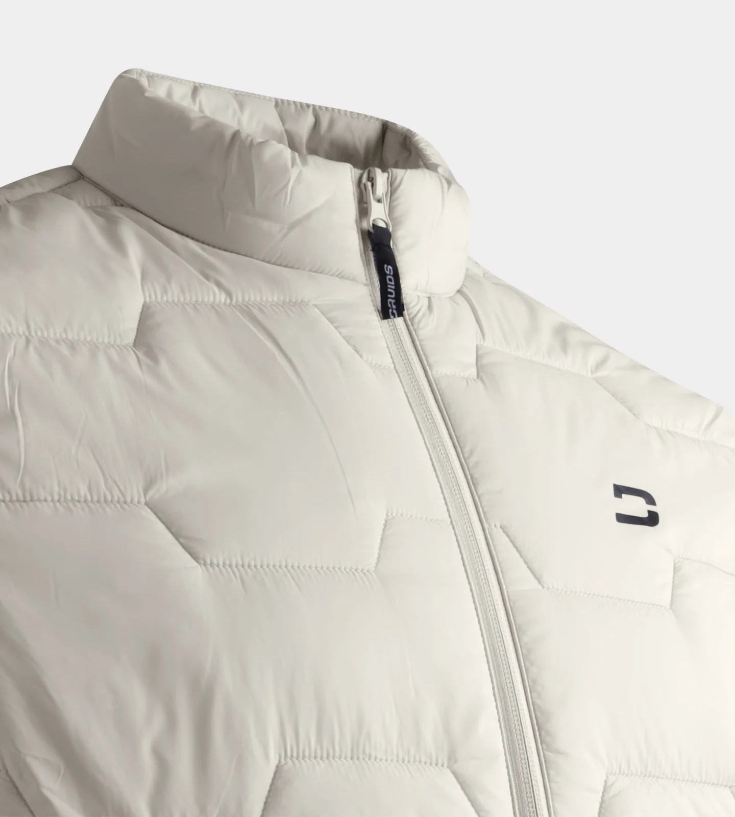ARVID JACKET - STONE - Image 3