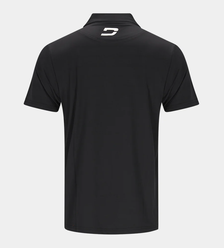 ATHLETICA POLO - BLACK - Image 2