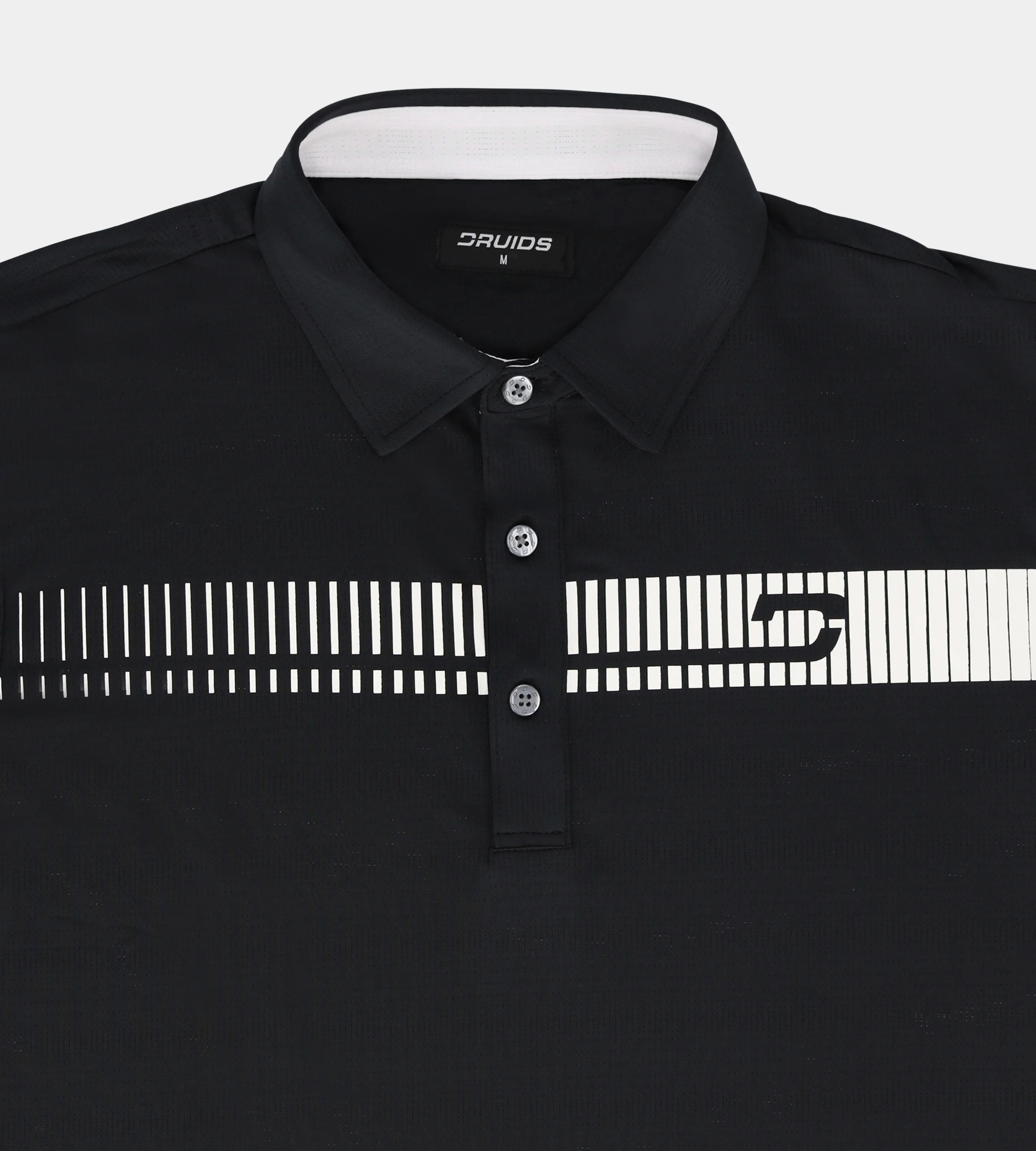 ATHLETICA POLO - BLACK - Image 6