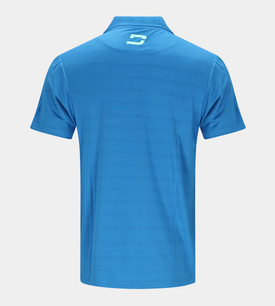 ATHLETICA POLO - BLUE - Image 2
