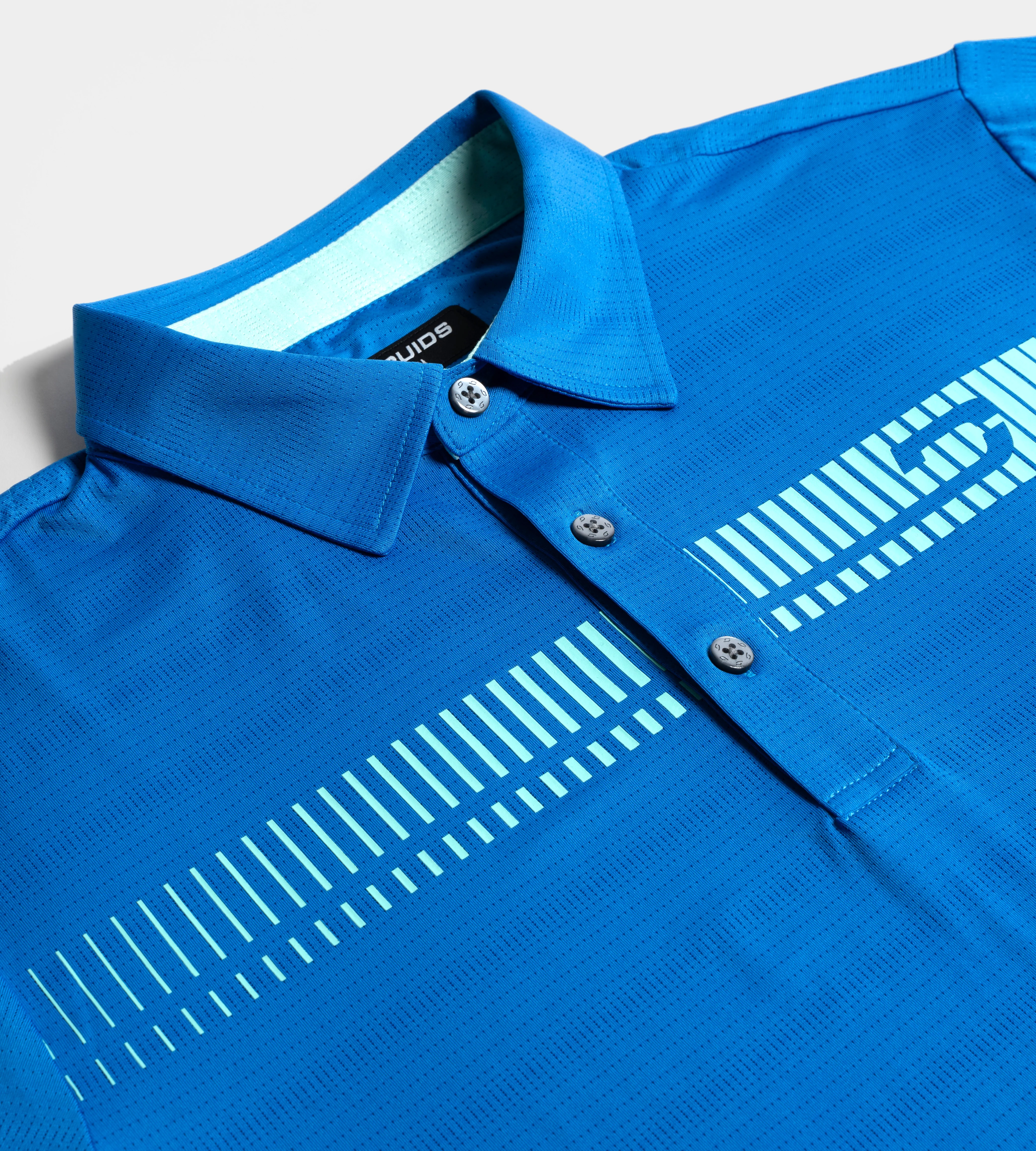 ATHLETICA POLO - BLUE - Image 3