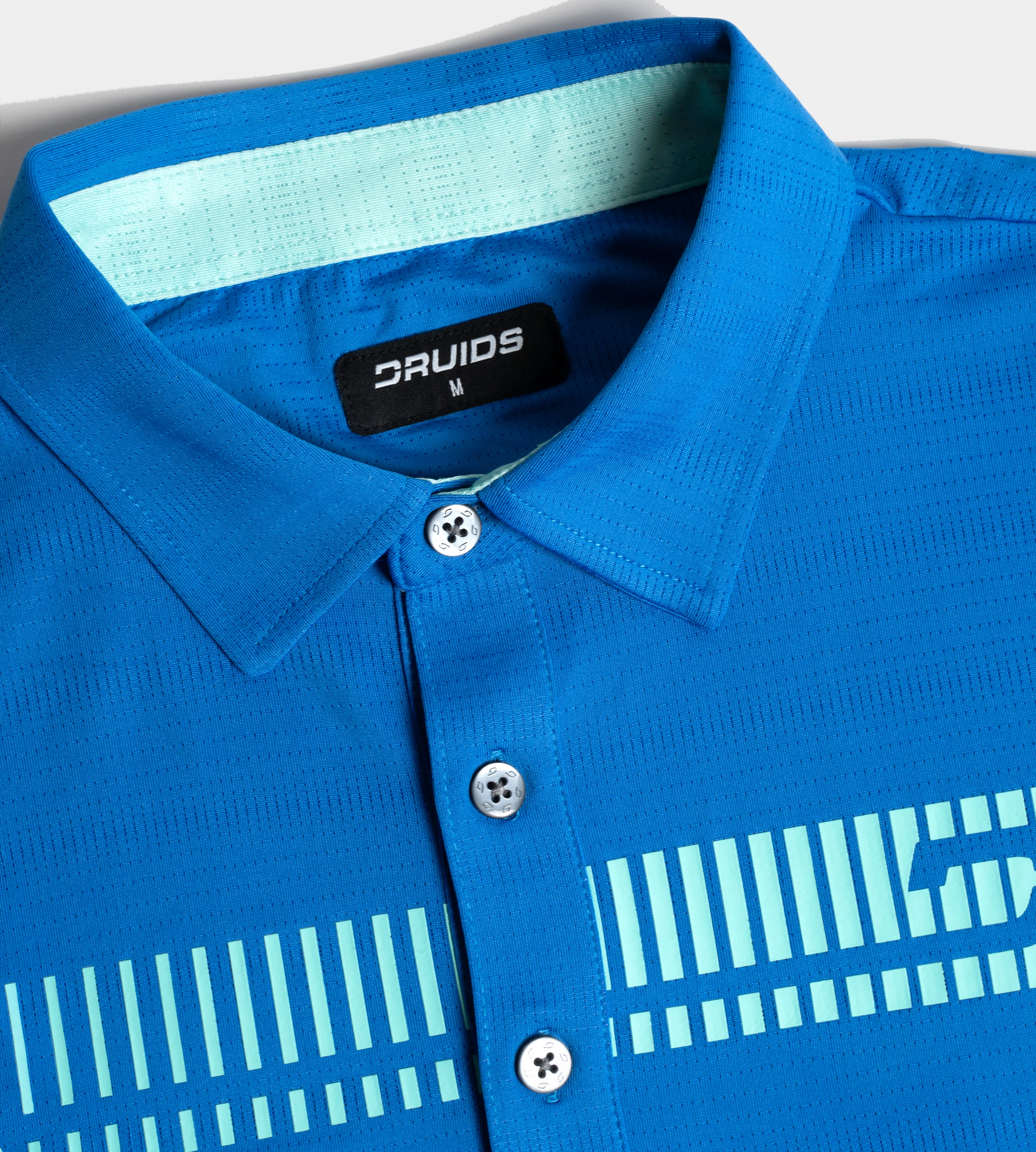 ATHLETICA POLO - BLUE - Image 4