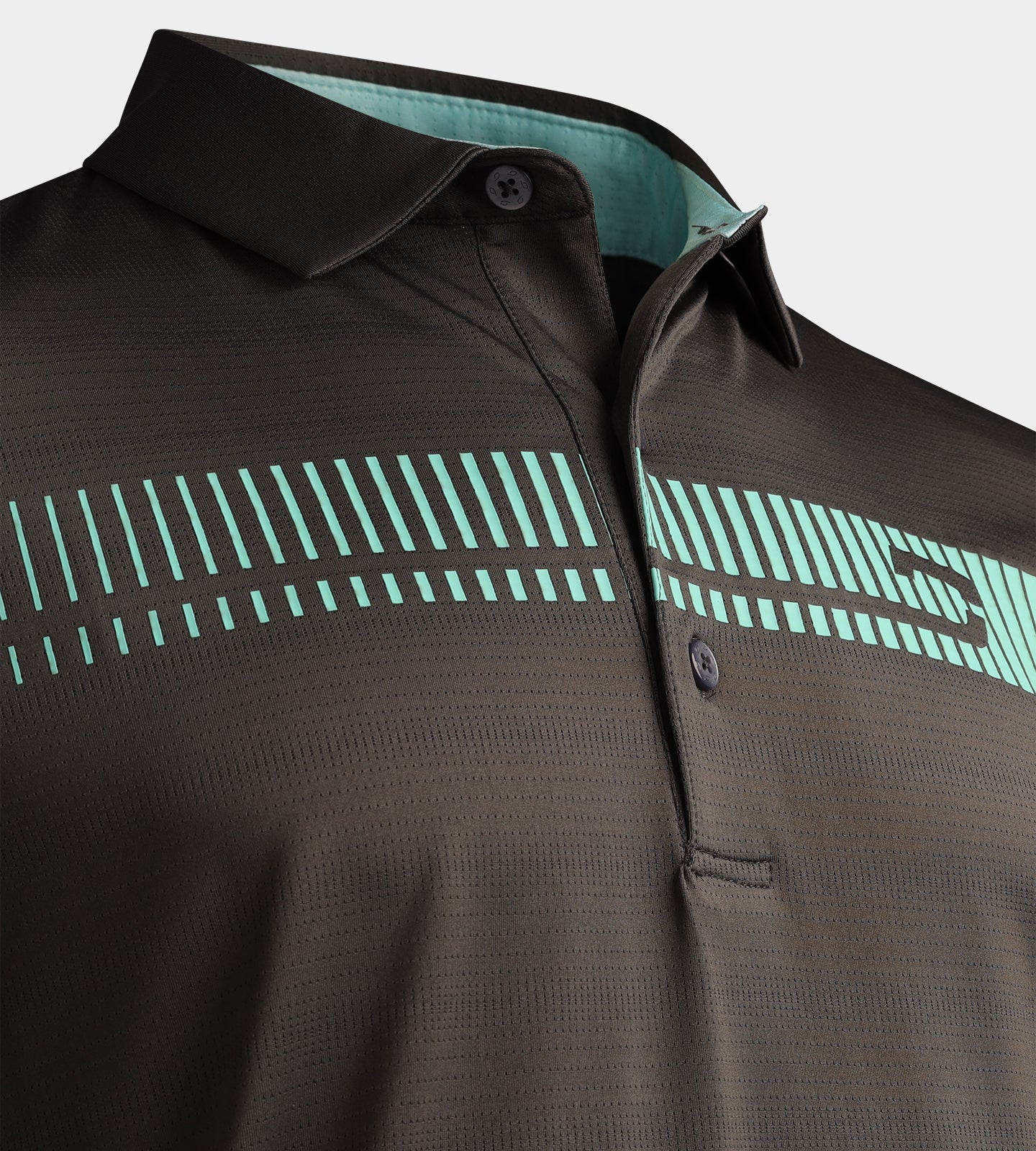 ATHLETICA POLO - CHARCOAL - Image 3