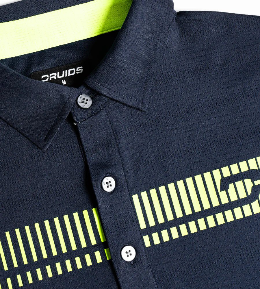 ATHLETICA POLO - NAVY - Image 4