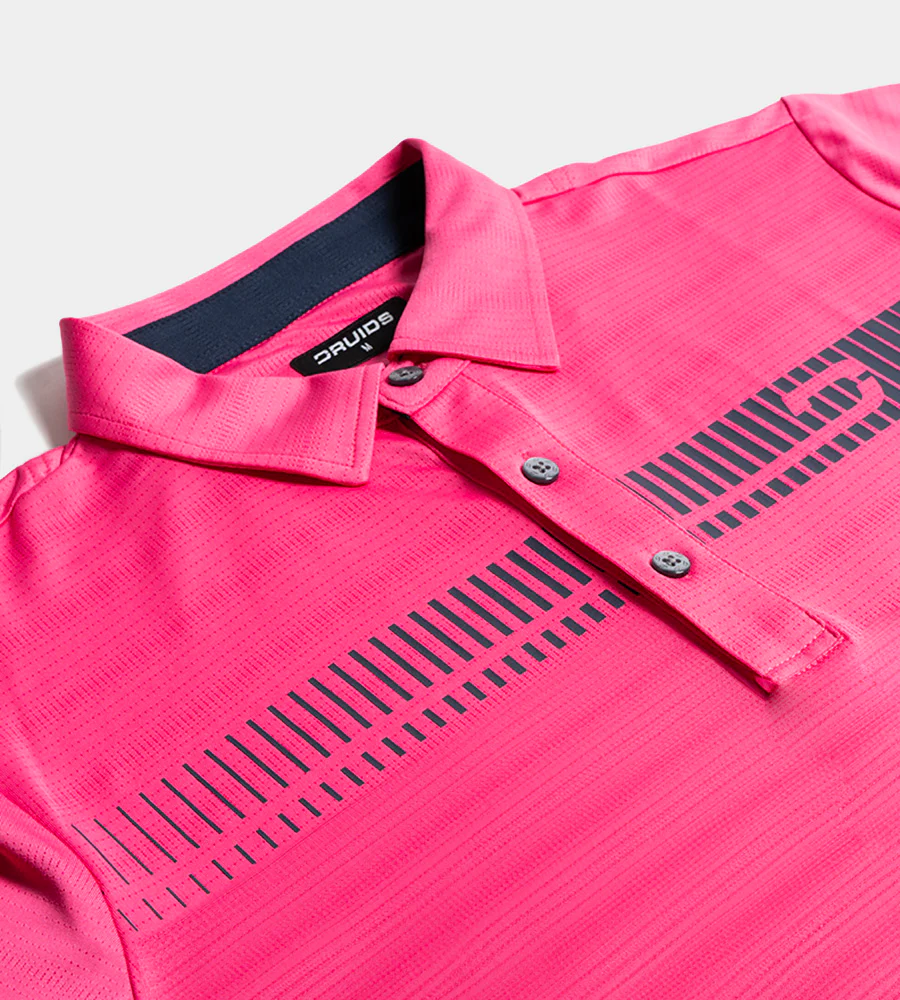 ATHLETICA POLO - PINK - Image 3