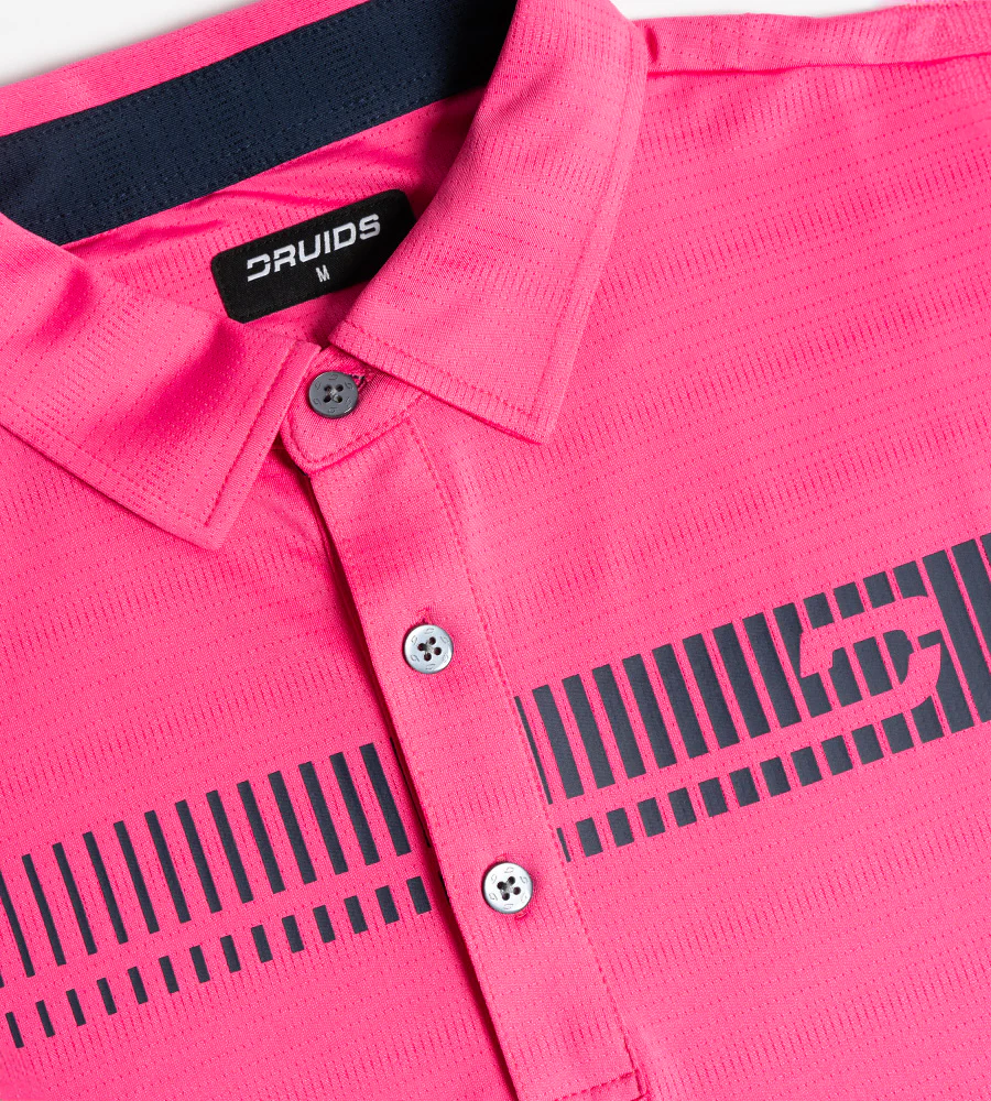 ATHLETICA POLO - PINK - Image 4