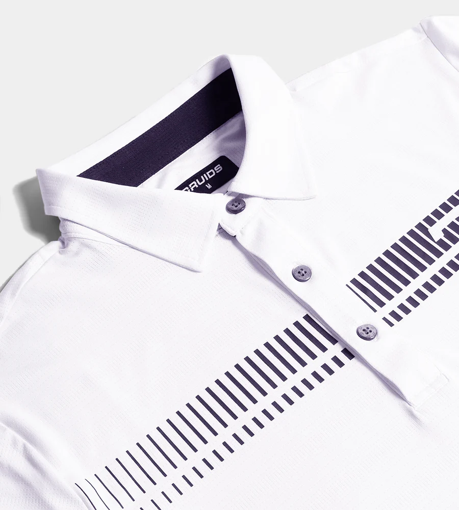 ATHLETICA POLO - WHITE - Image 10