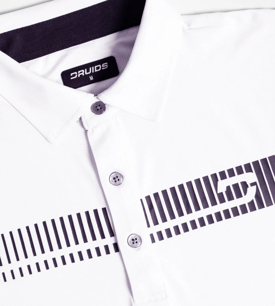 ATHLETICA POLO - WHITE - Image 5