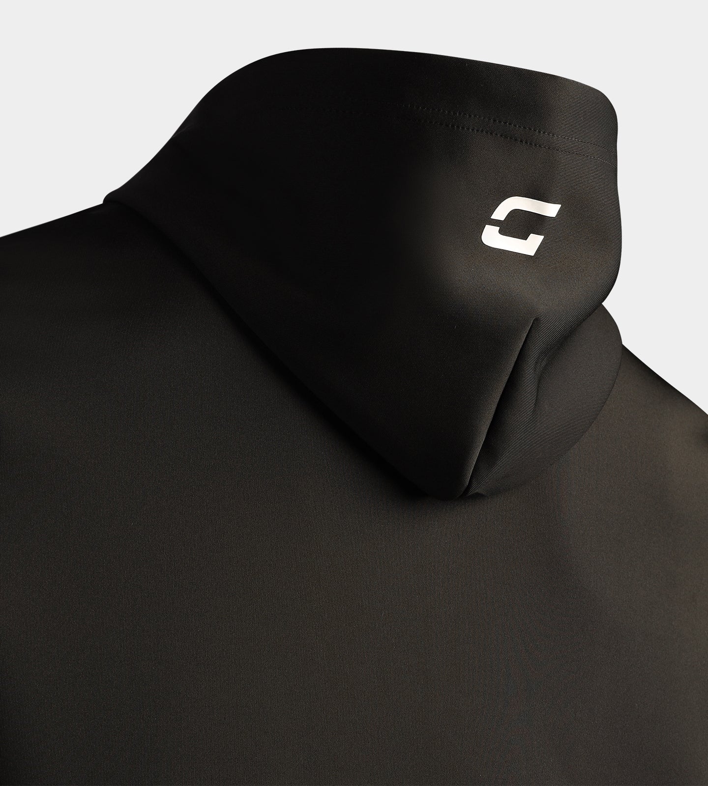 AUGUSTAS HOODIE - BLACK - Image 4