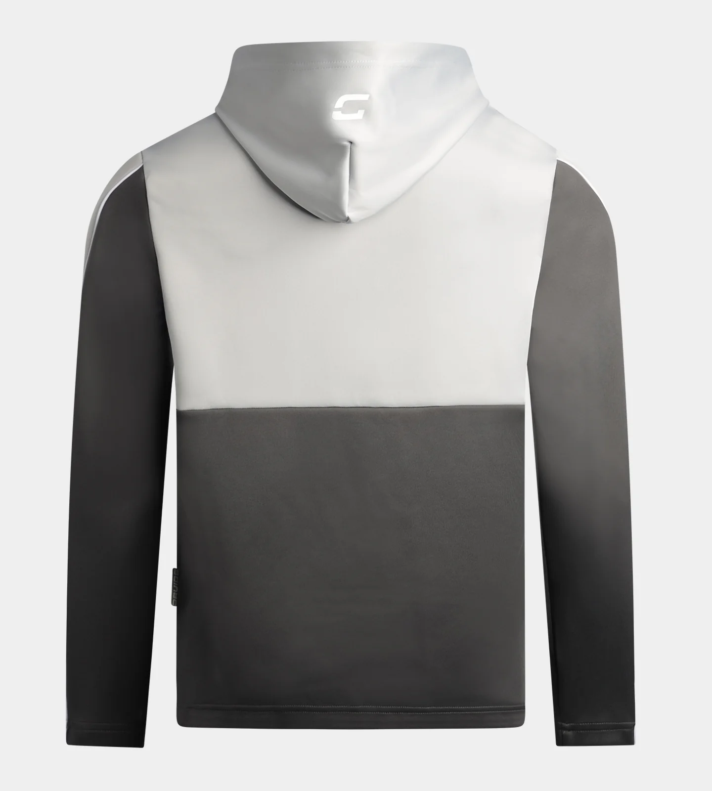 AUGUSTAS HOODIE - GREY - Image 2