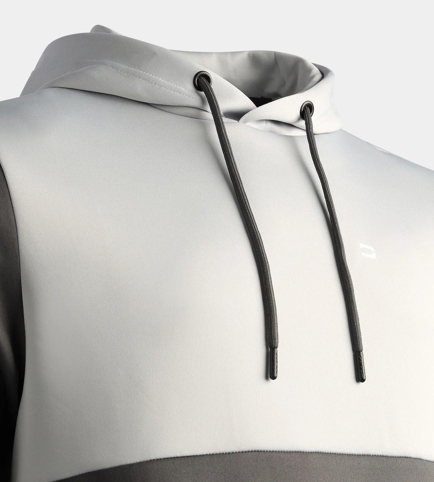 AUGUSTAS HOODIE - GREY - Image 3