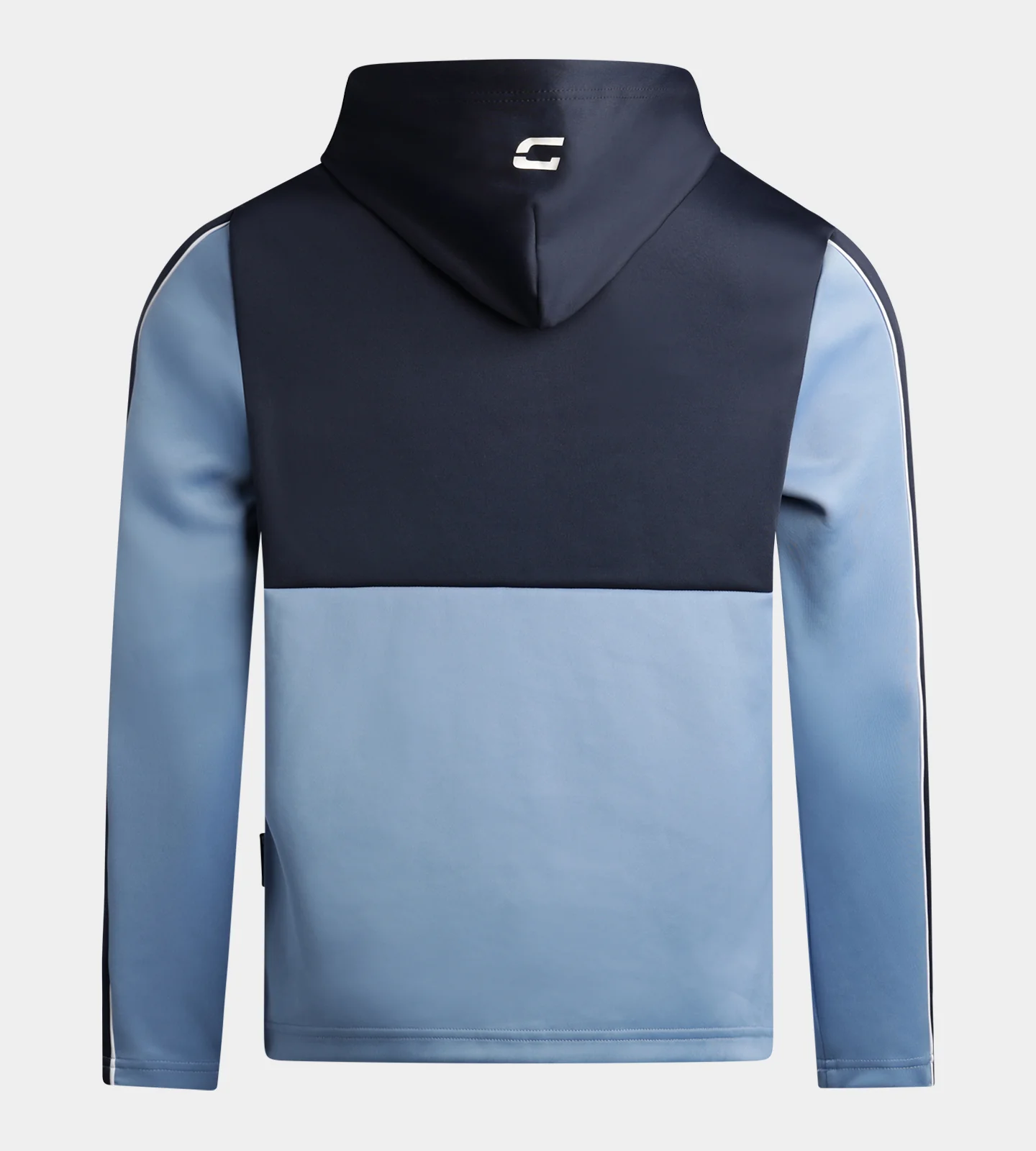 AUGUSTAS HOODIE - NAVY - Image 2