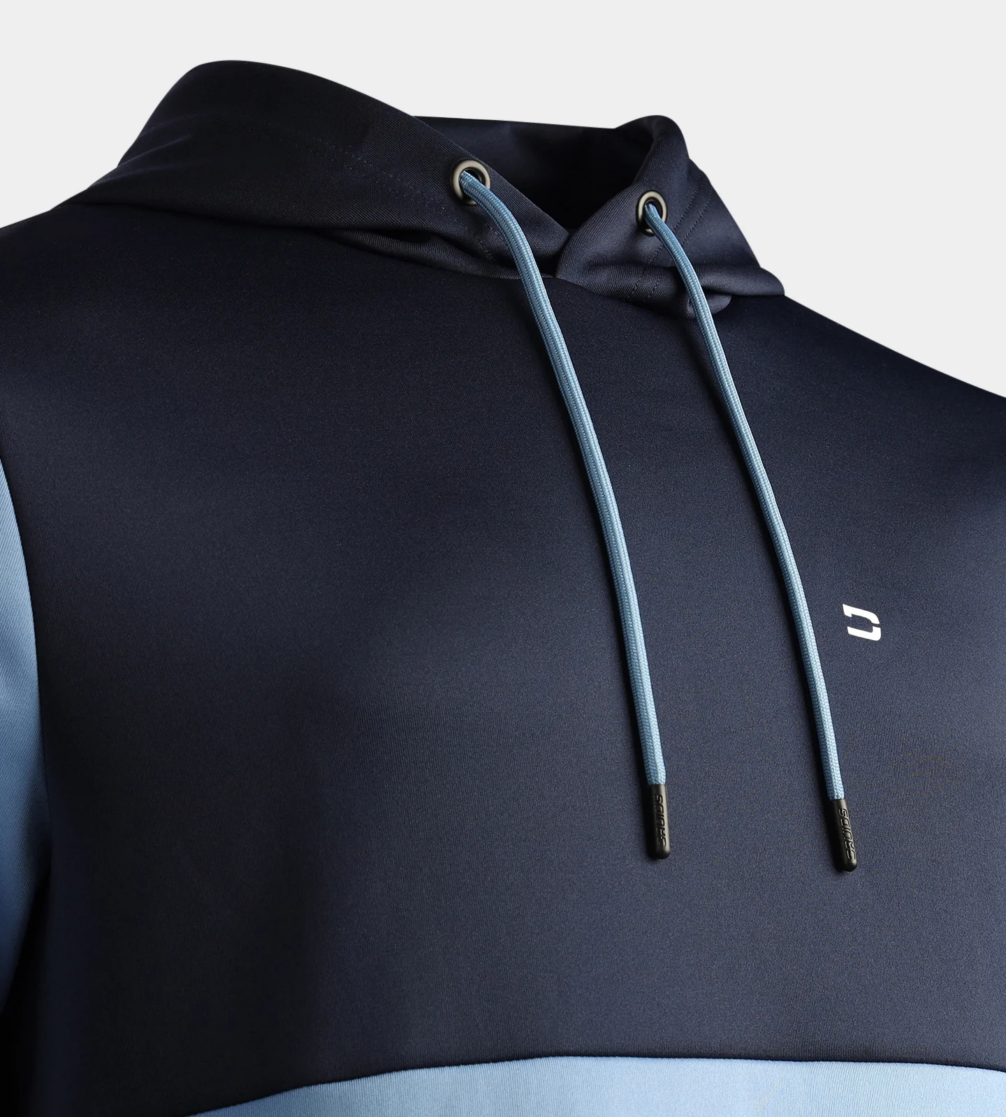 AUGUSTAS HOODIE - NAVY - Image 3