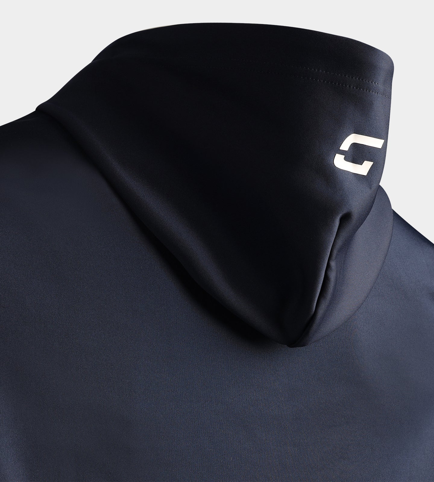 AUGUSTAS HOODIE - NAVY - Image 4