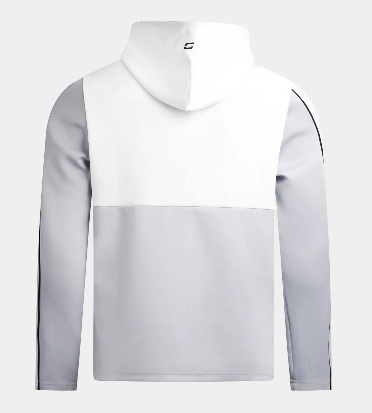 AUGUSTAS HOODIE - WHITE - Image 2