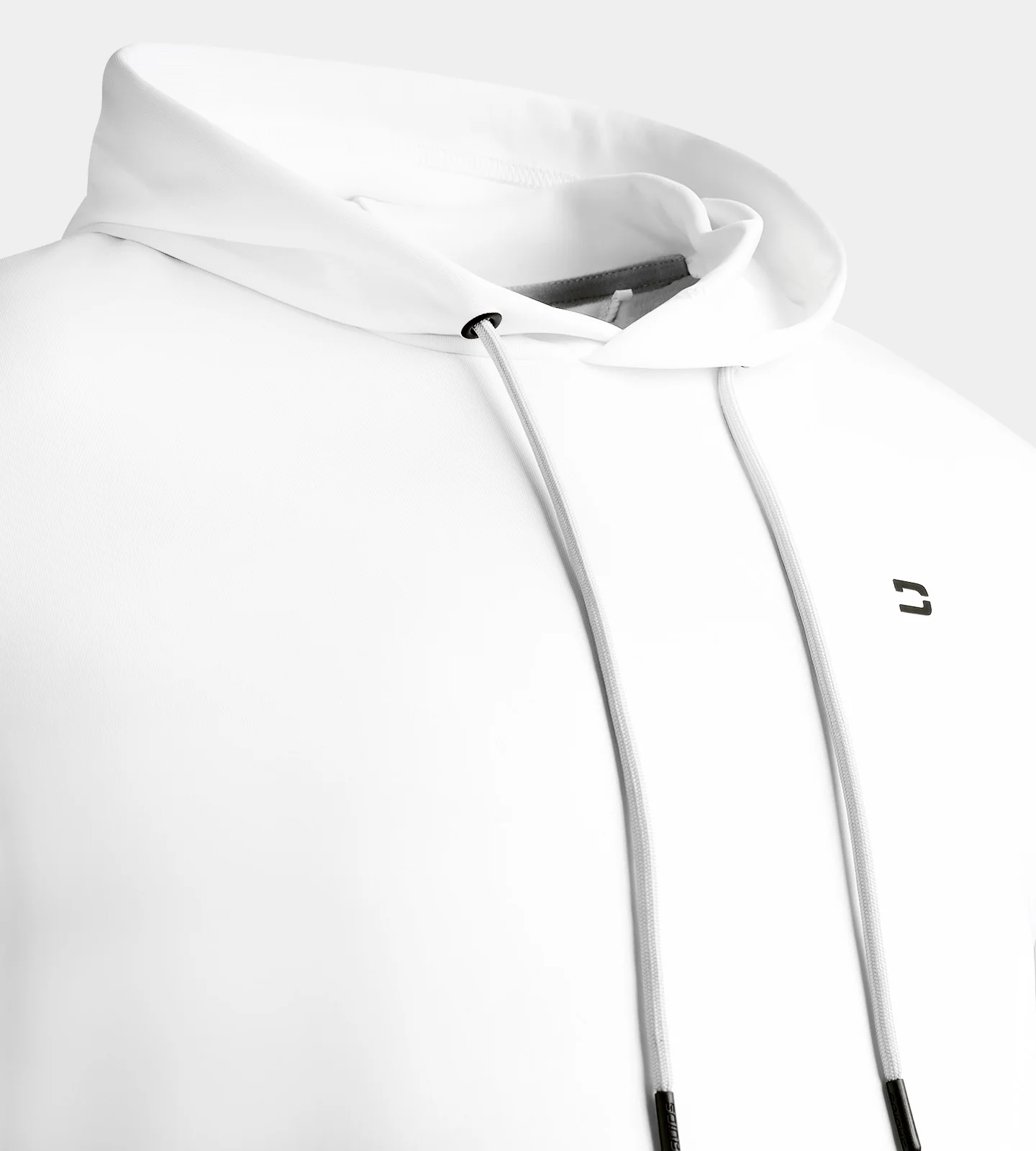 AUGUSTAS HOODIE - WHITE - Image 6